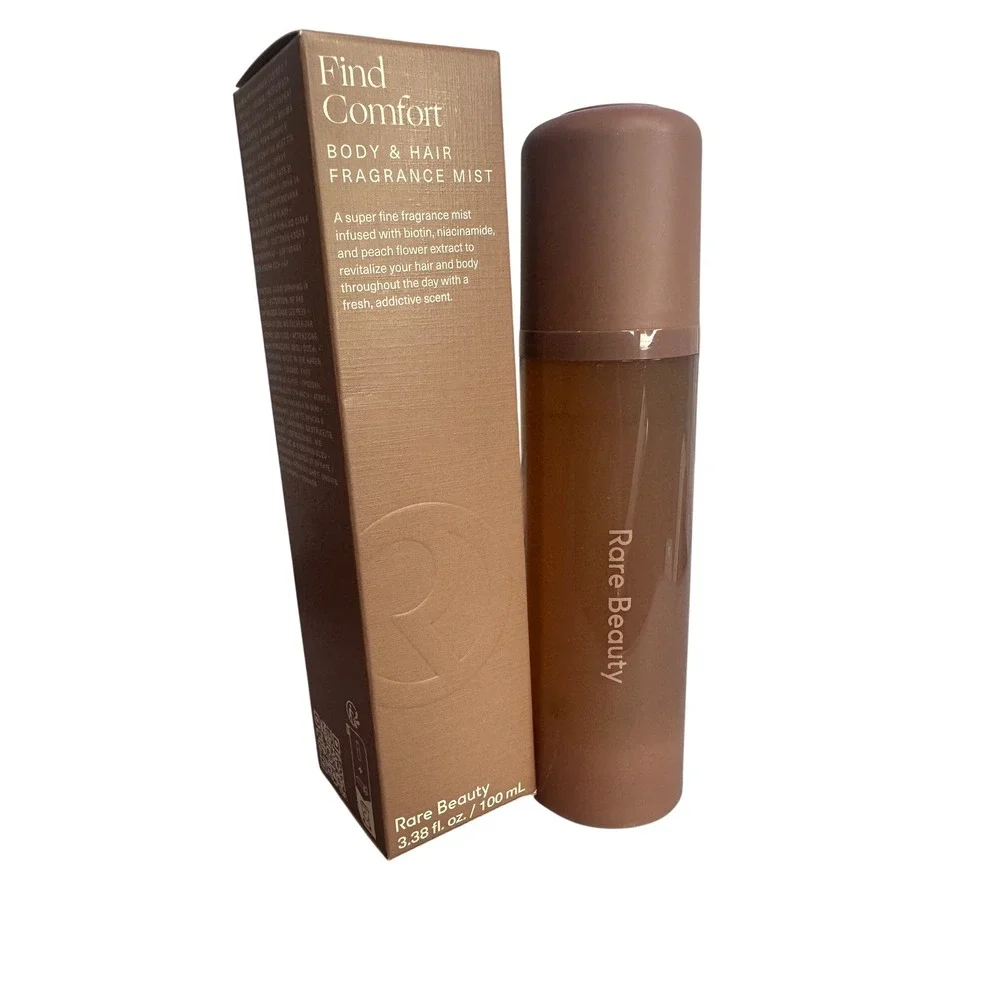 Rare Beauty Find Comfort Body & Hair Fragrance Mist 3.38 fl oz 100ml Mist